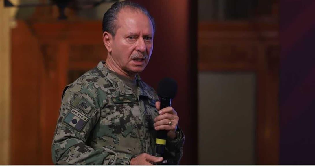 Marina destaca detención de El R, líder Cártel de Caborca