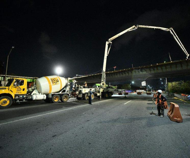 Tiene un 89 % de avance puente que unirá parques