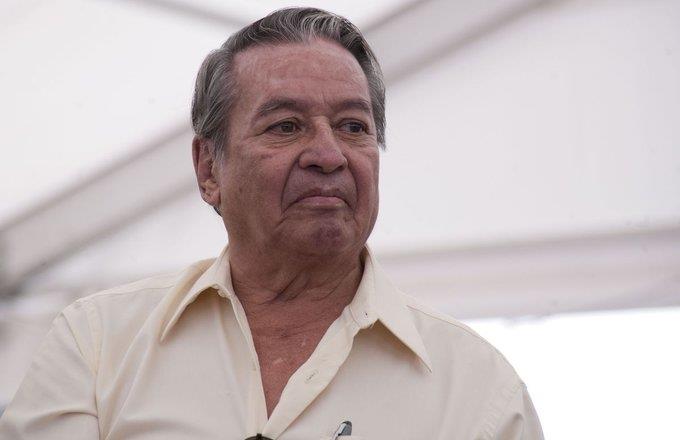 Reaparece el escritor José Agustín