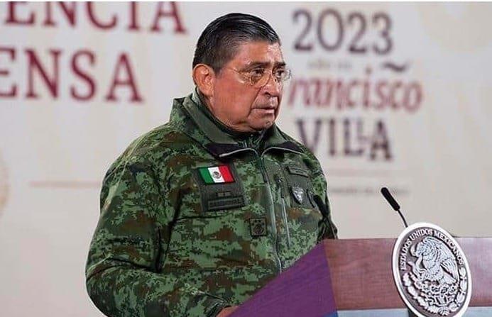 Aumentan decomiso de armas de origen de EU: Sedena