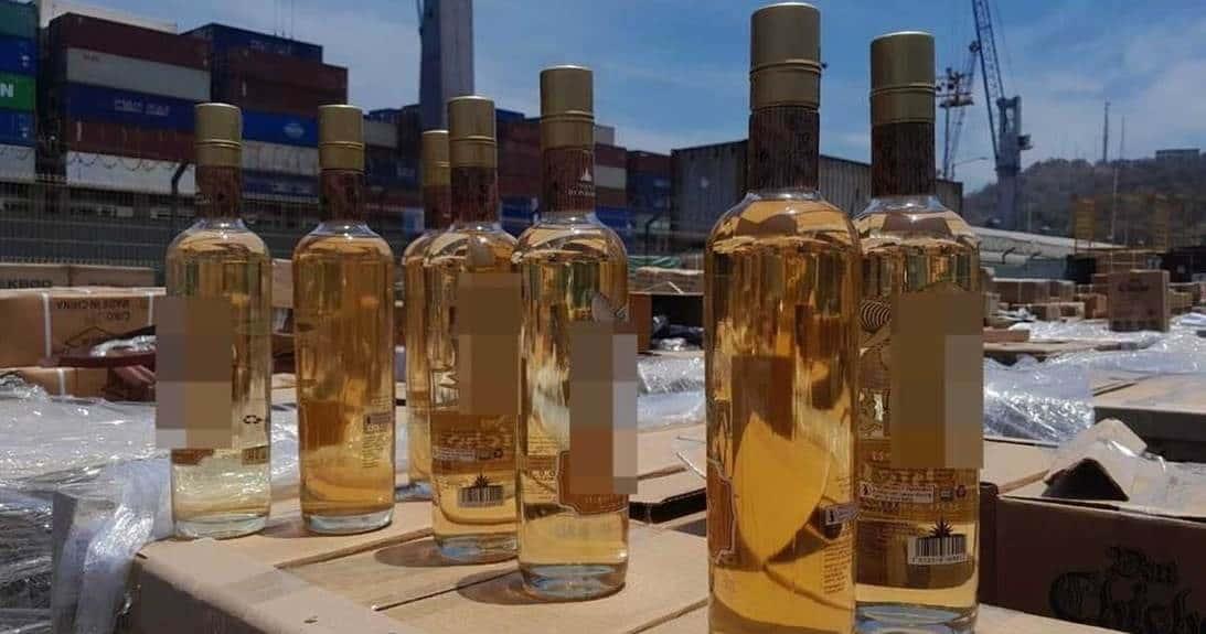 Revela Semar nueva modalidad de tráfico de metanfetaminas