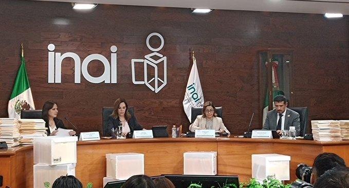 Revelan en Inai supuesto boicot desde Gobernación Revelan en Inai supuesto boicot desde Gobernación