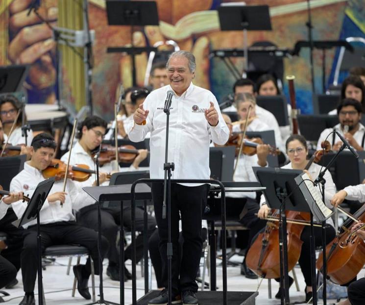 Lleva OSUANL a universitarios conciertos interactivos