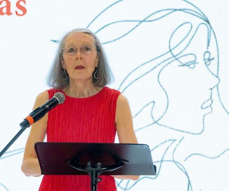 Comparte Anne Carson su mundo de sueños y cotidianeidad