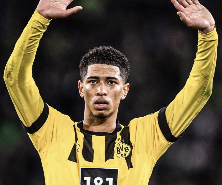 Real Madrid está cerca de fichar a Jude Bellingham