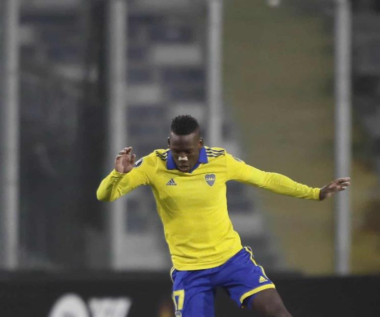 Vence Boca Juniors a Colo Colo en Libertadores Vence Boca Juniors a Colo Colo en Libertadores