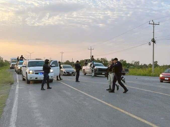 Suma Tamaulipas 5 días de violencia por disputas criminales Suma Tamaulipas 5 días de violencia por disputas criminales