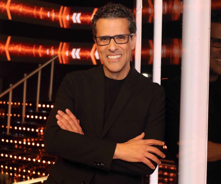 Marco Antonio Regil dice ser sapiosexual, ¿qué significa?