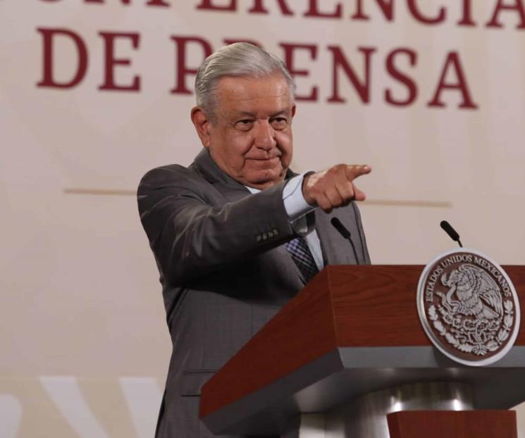 AMLO reclama a Biden de dar dinero a opositores 