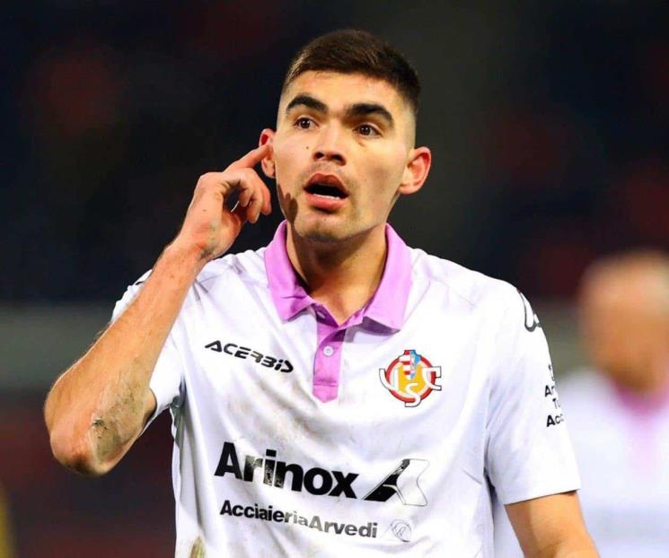 Empata el Cremonese de Johan y sigue en zona de descenso Empata el Cremonese de Johan y sigue en zona de descenso