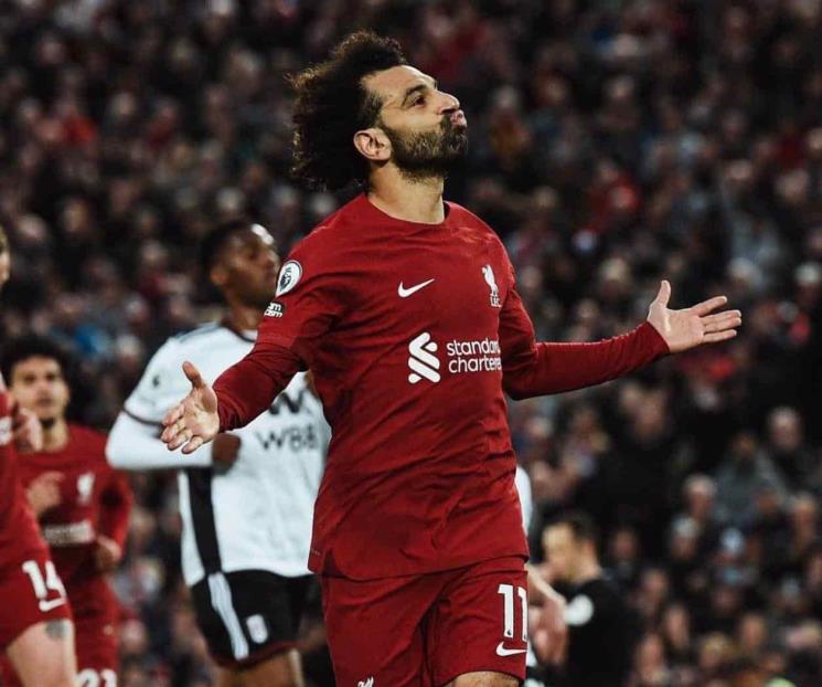 El Liverpool se impone al Fulham