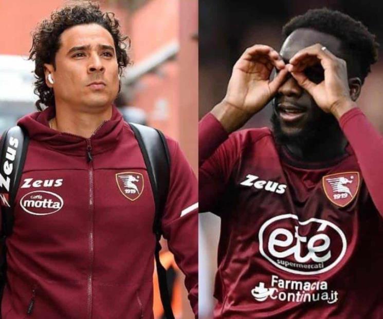 Salernitana está cerca de salvarse