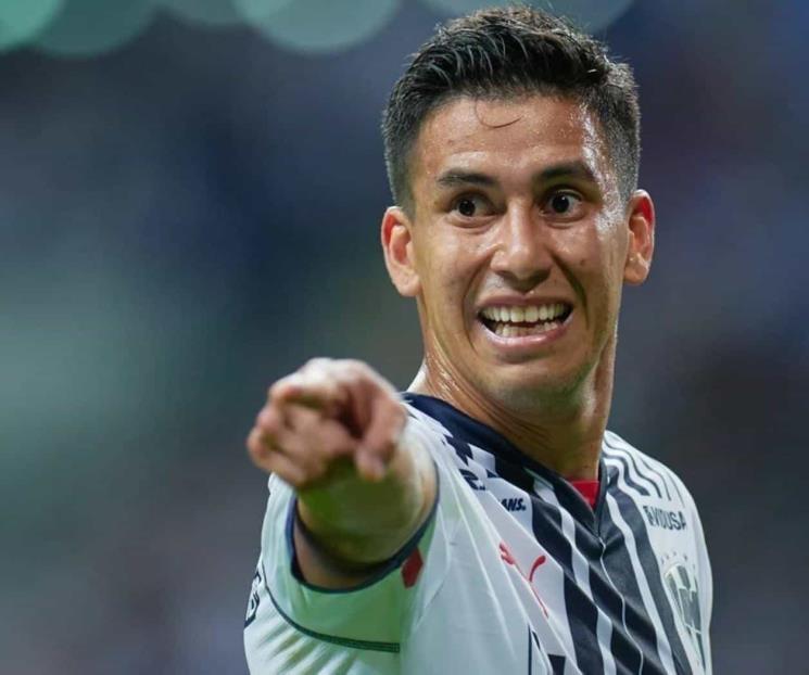 Recupera Rayados a Guzmán y Maxi