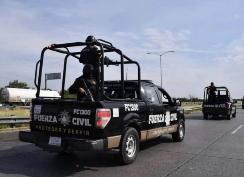 Detienen a 14 tras operativo en Galeana