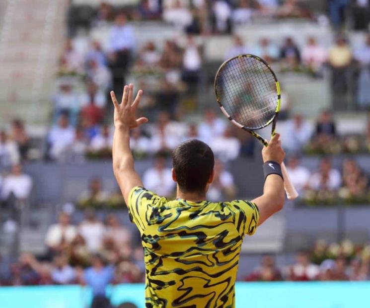 Alcaraz se instala en semifinales