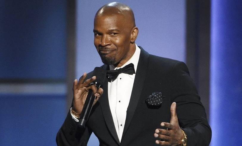 Jamie Foxx se reporta en redes, se dice bendecido por fans