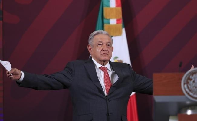 AMLO pide a EU investigar sobre hackeos a países de Latam AMLO pide a EU investigar sobre hackeos a países de Latam
