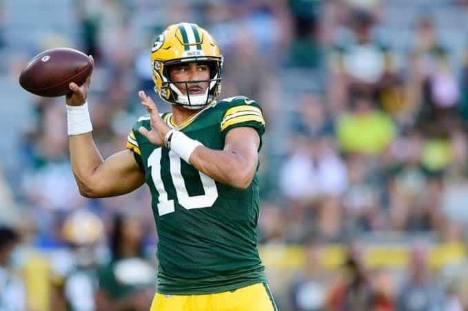 Packers acuerda renovación de Jordan Love