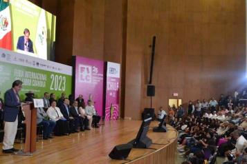 Presenta UANL oferta literaria en la FIL de Coahuila