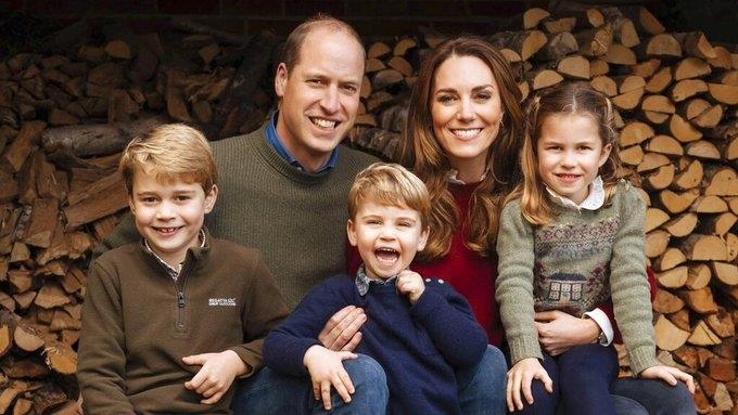 Se preparan hijos de Kate y William para la coronación Se preparan hijos de Kate y William para la coronación