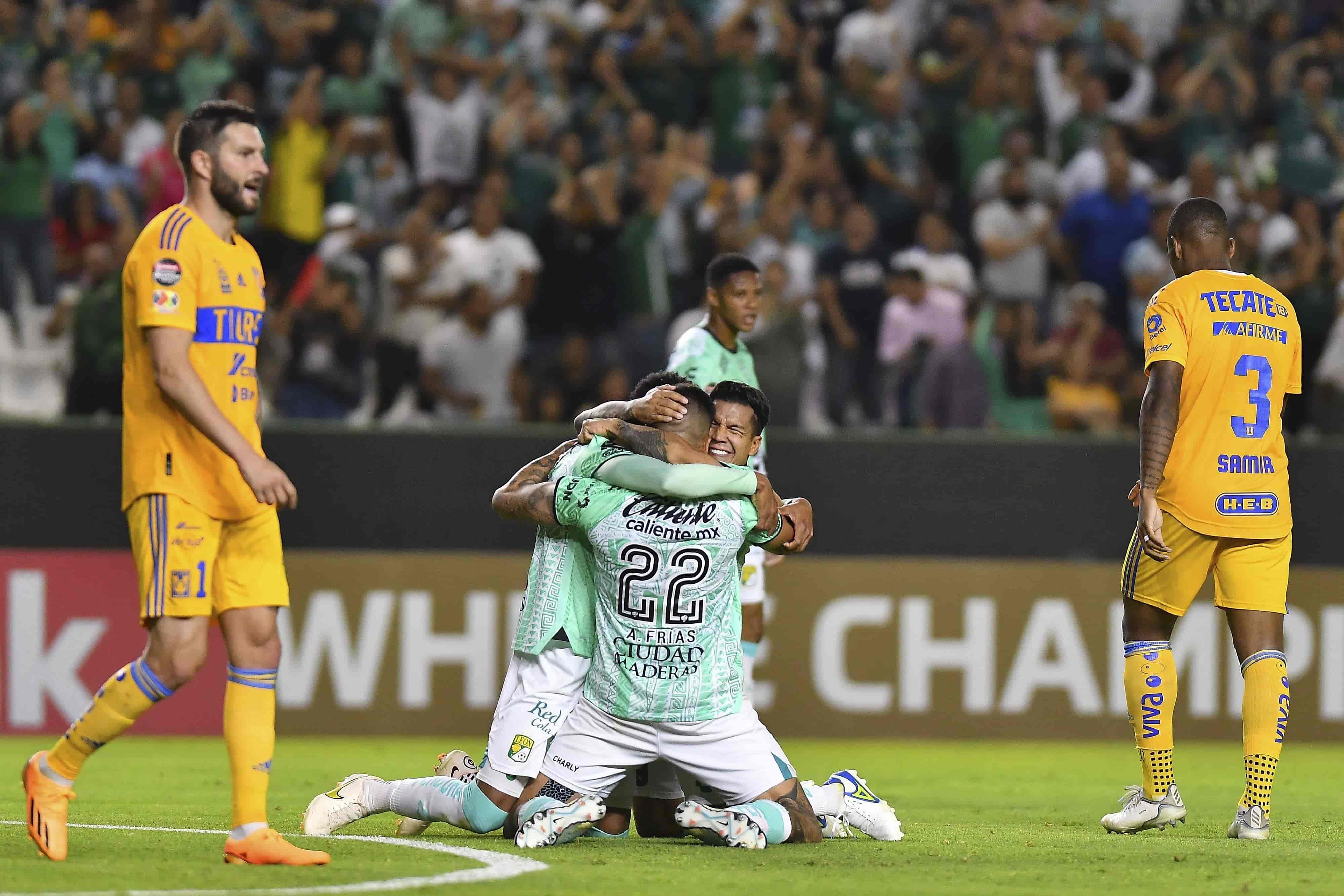 Tigres se despiden de la Concachampions.