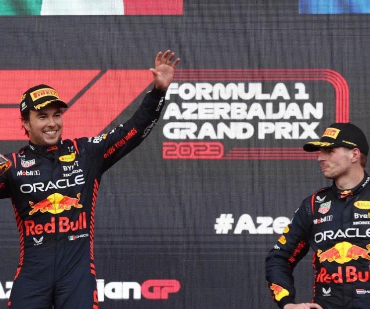 Ve Hakkinen que Checo podría tener ventaja en Miami