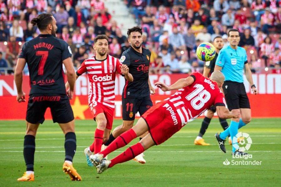 Vuelve a perder el Mallorca de Javier Aguirre
