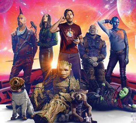 Tendrá Guardianes de la Galaxia ‘final épico’