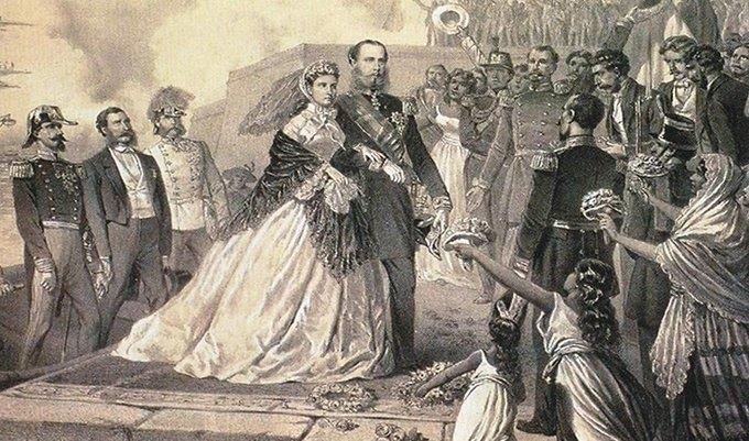 Aseguran que Maximiliano de Hasburgo no murió fusilado