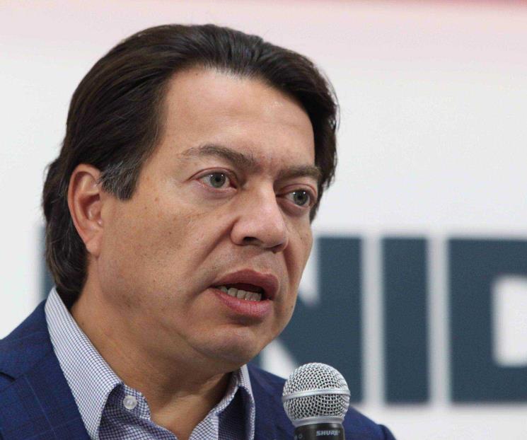 Llama Morena a corcholatas no calentarse por 2024