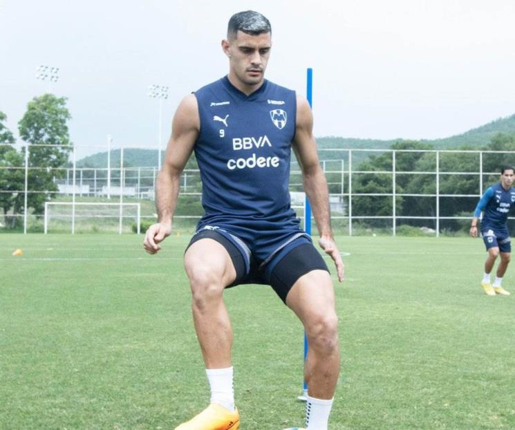 Siguen Rayados preparándose para la Liguilla