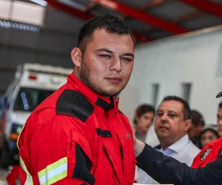 Rescatista muere en accidente sobre Carretera Nacional