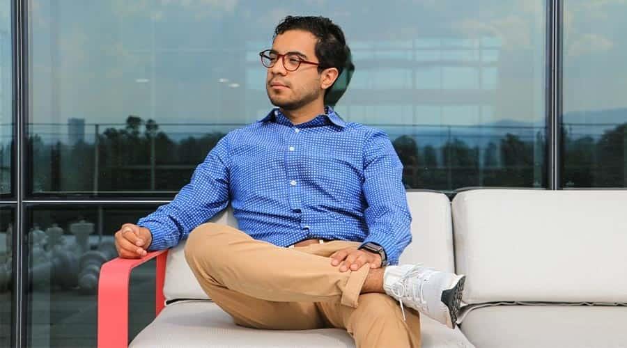 Alumno Tec recibe premio internacional por labor social