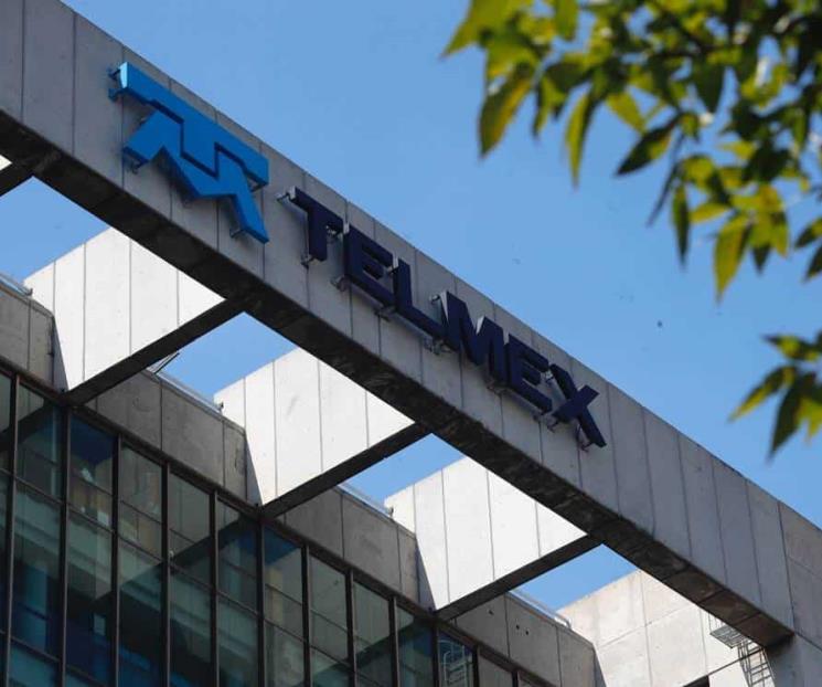 Usuarios reportan fallas en servicio de Telcel y Telmex