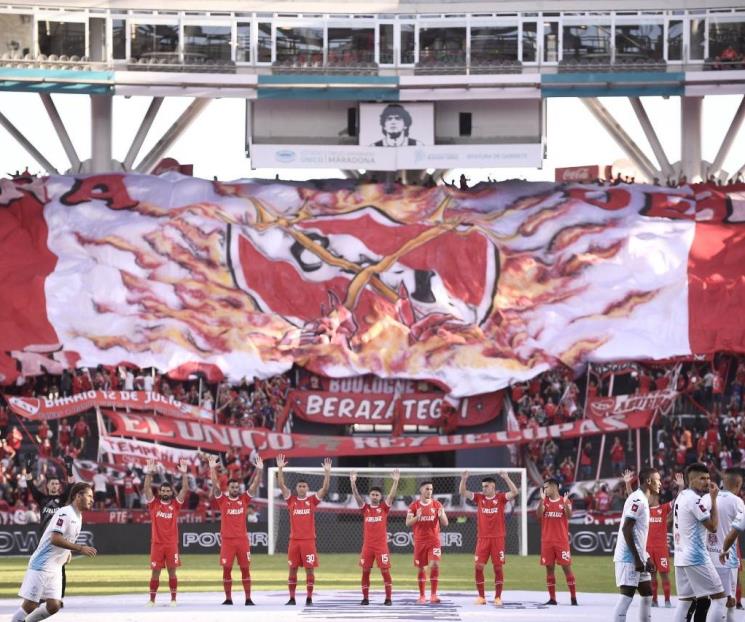 Independiente ya solo le debería un 50 % de deuda al América