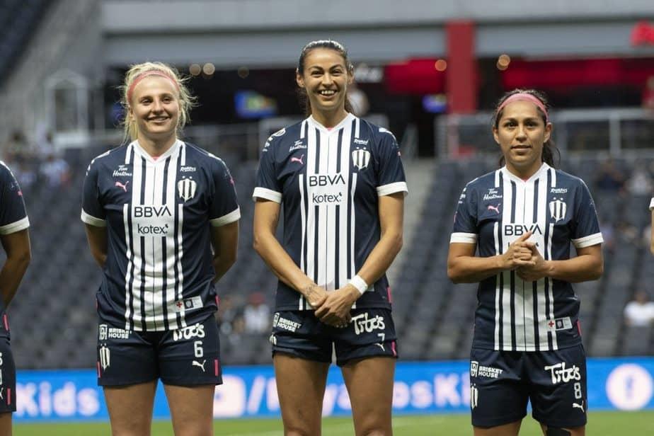 Quiere Burkenroad ser la campeona de goleo
