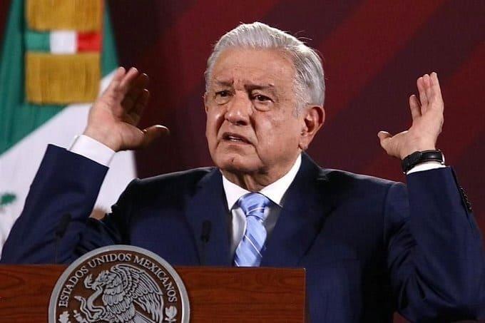 Mis hijos no son corruptos, dice AMLO
