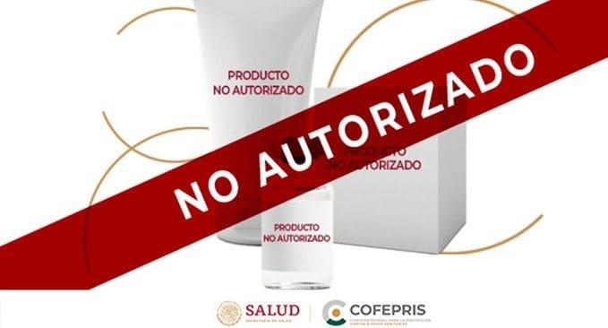 Cofepris lanza alerta por riesgos de usar apitoxina