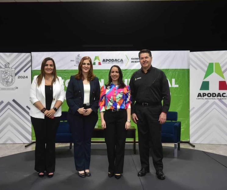 Apoya Apodaca a sus emprendedores