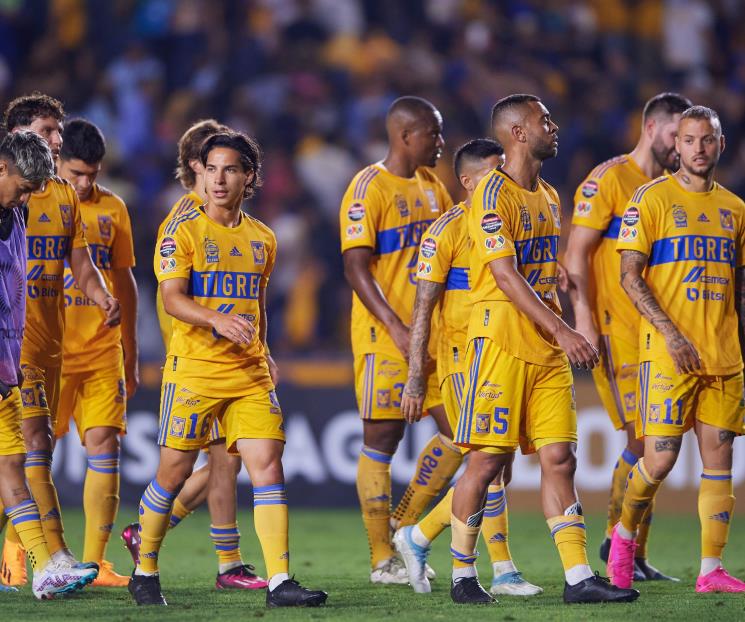 ¿Ya piensan en vacaciones, Tigres?