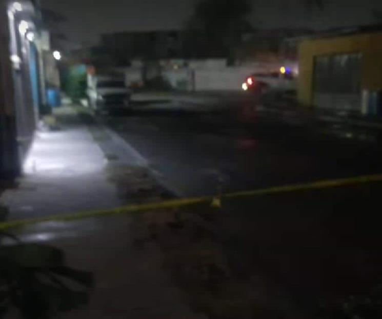 Balean a hombre en Juárez