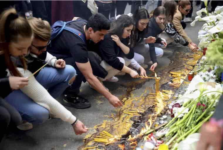 Ocho muertos y 13 heridos en nuevo tiroteo en Serbia