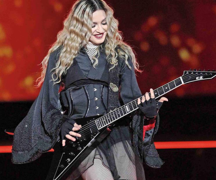 Anuncia Madonna nueva fecha en México Anuncia Madonna nueva fecha en México
