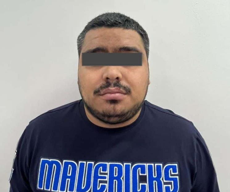 Hallan droga y armas tras cateo