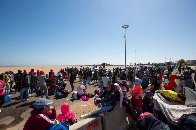 Confirma Chile repatriación de migrantes varados a Venezuela