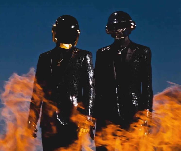 ¿Dará Daft Punk un concierto en el Zócalo de la CDMX? ¿Dará Daft Punk un concierto en el Zócalo de la CDMX?