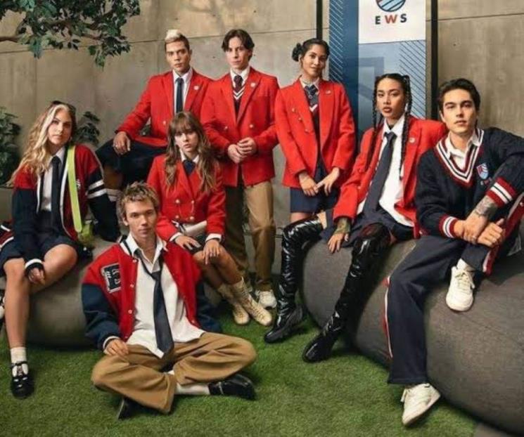 Netflix cancela remake de Rebelde tras dos temporadas