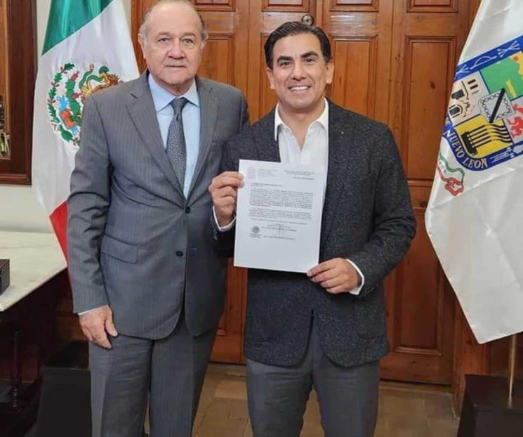 Otorgan una dirección estatal al ex panista Poncho Robledo Otorgan una dirección estatal al ex panista Poncho Robledo