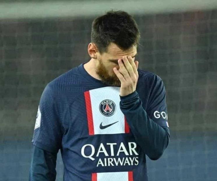 Aumenta el Al Hilal oferta por Messi Aumenta el Al Hilal oferta por Messi