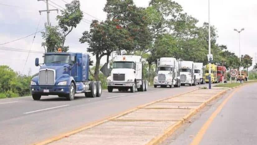 Deja pérdidas millonarias inspección de tractocamiones